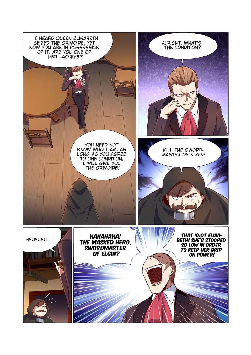 The Demon King Who Lost His Job Chapter 138 page 5