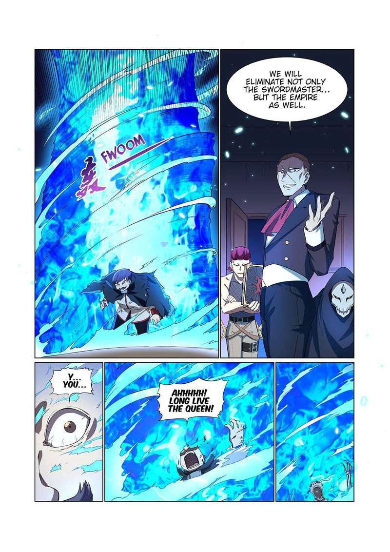 The Demon King Who Lost His Job Chapter 138 page 9