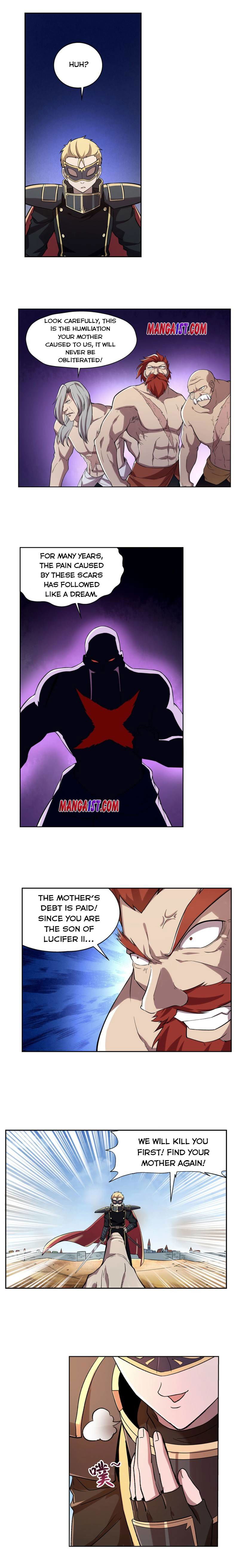 The Demon King Who Lost His Job Chapter 186 page 2