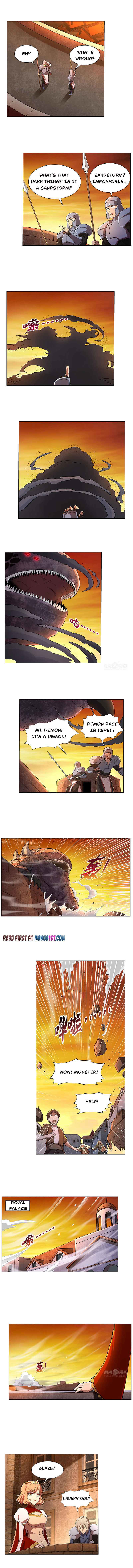 The Demon King Who Lost His Job Chapter 235 page 3