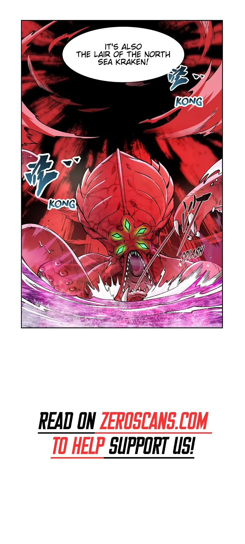 The Demon King Who Lost His Job Chapter 371 page 19