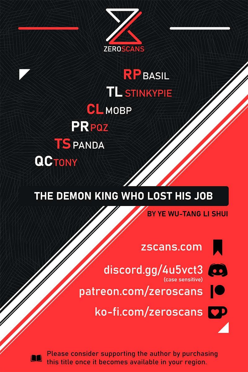 The Demon King Who Lost His Job Chapter 399 page 1