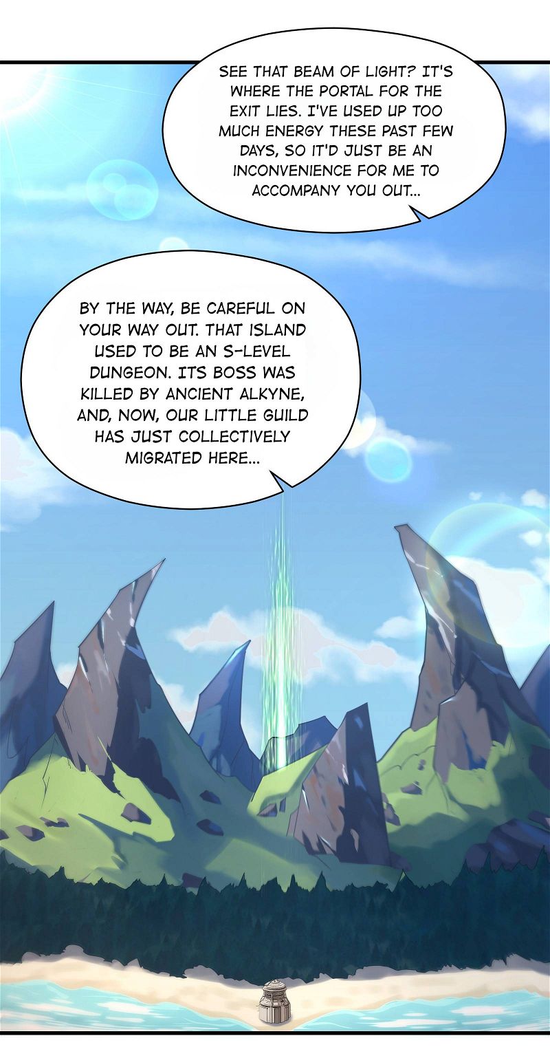 Target 1 Billion Points! Open the Ultimate Game of Second Life! Chapter 60 page 8