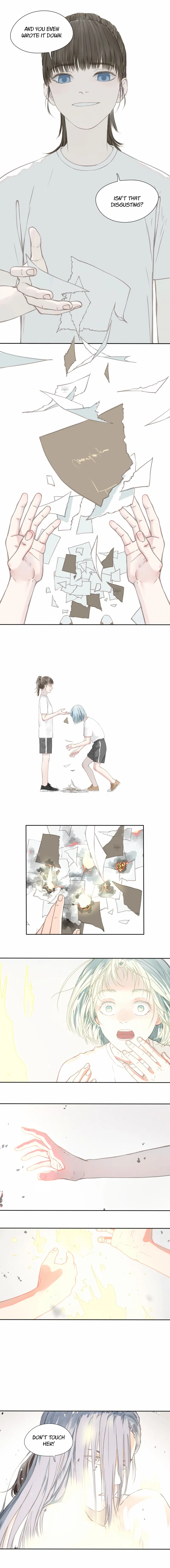 This is Obviously a Yuri Manhua Chapter 13 page 8