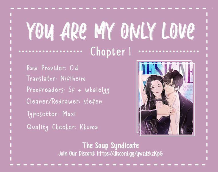 You Are My Only Love Chapter 13 page 18