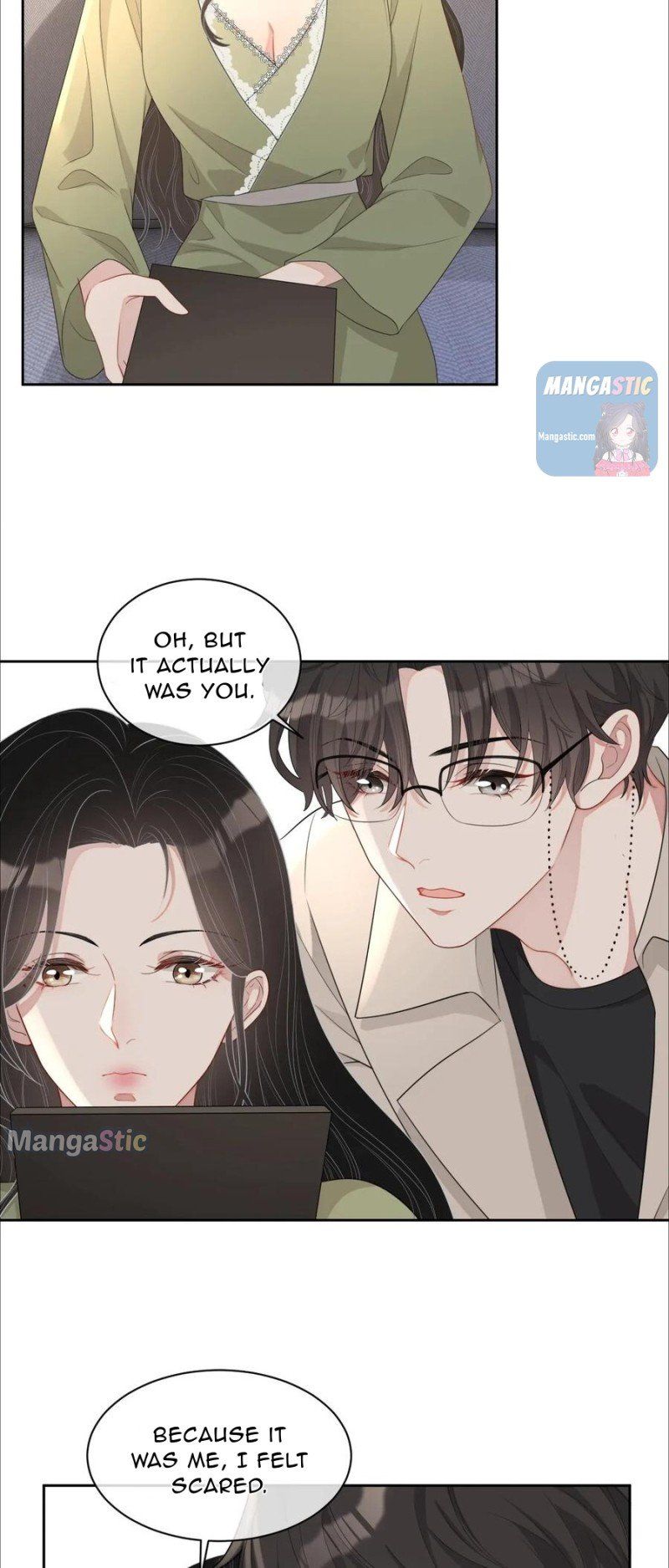 You Are My Only Love Chapter 40 page 7