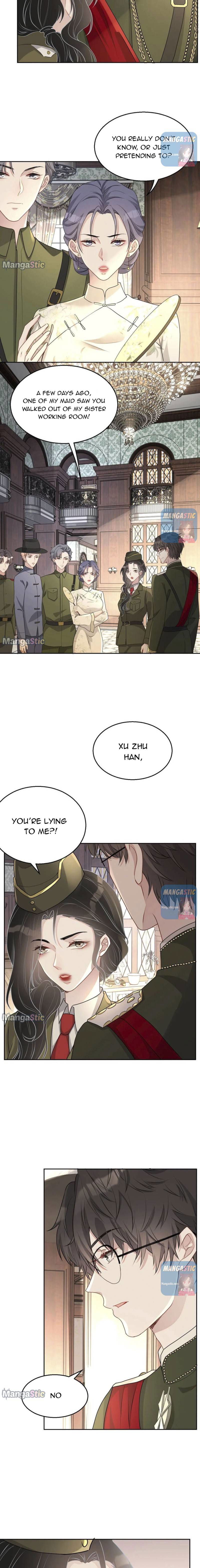 You Are My Only Love Chapter 45 page 7