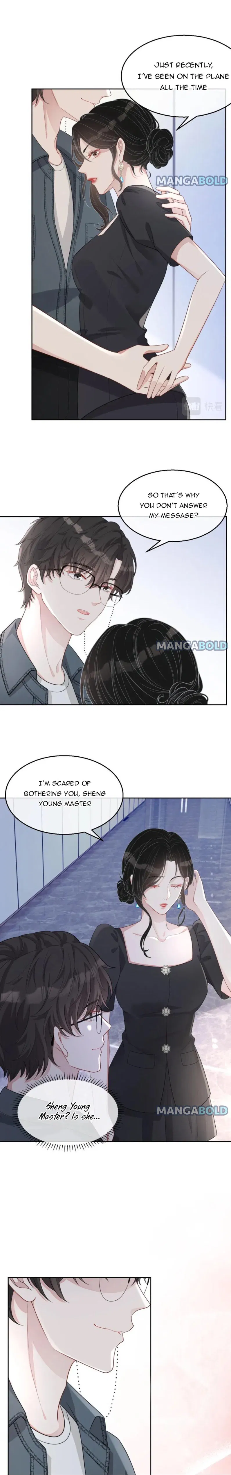 You Are My Only Love Chapter 56 page 5