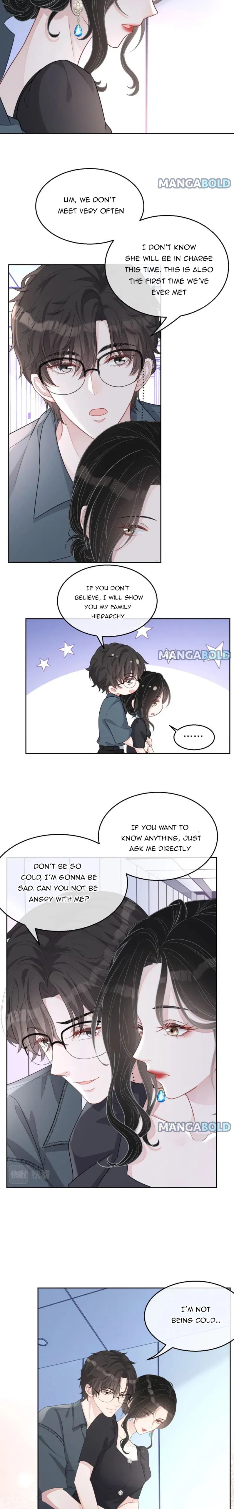 You Are My Only Love Chapter 56 page 9