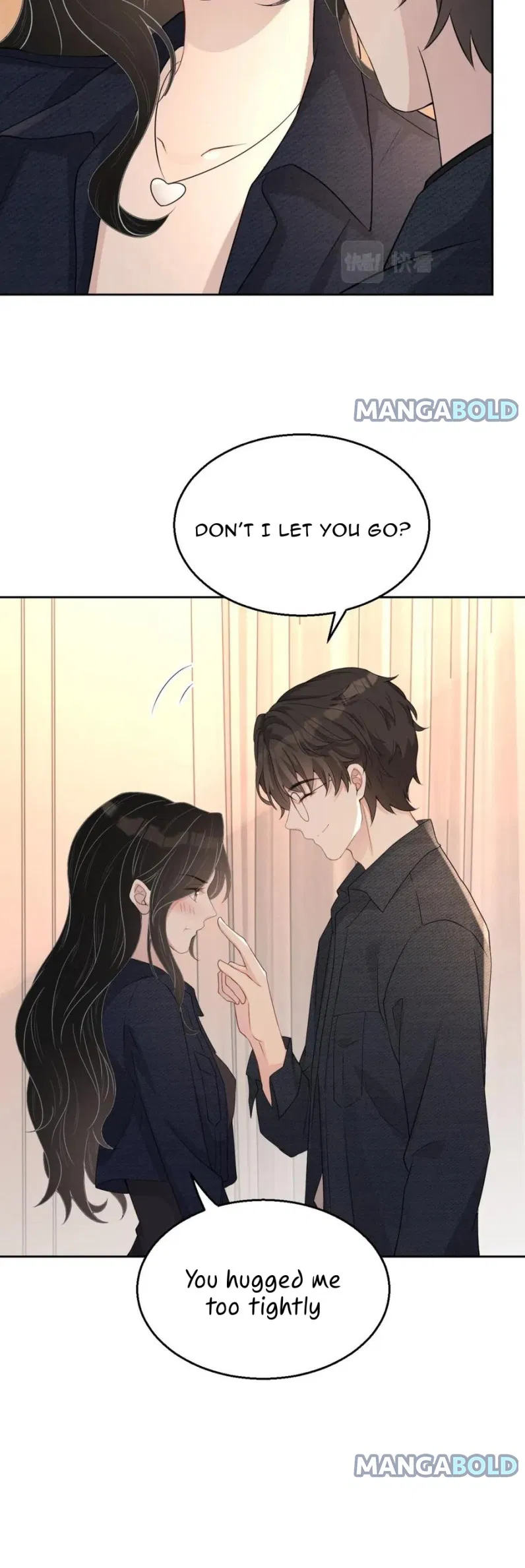 You Are My Only Love Chapter 65 page 6