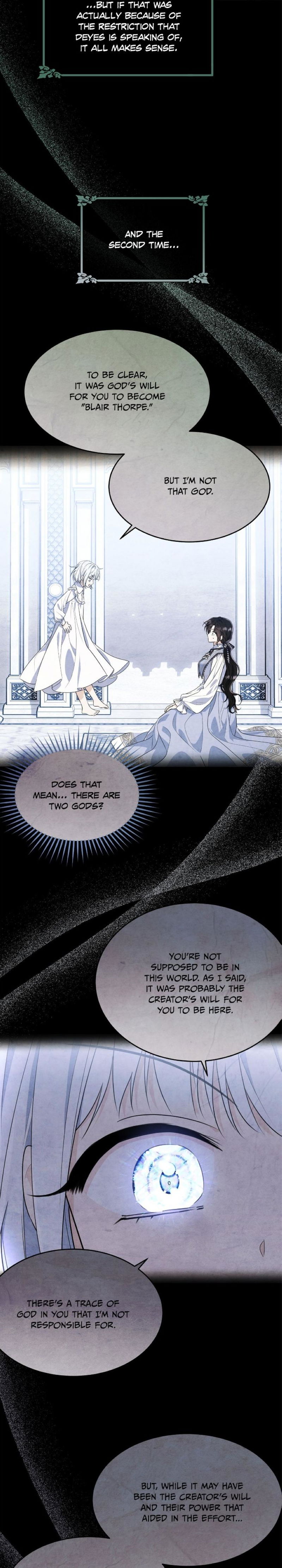 The Young Lady I Served Became A Young Master Chapter 113 page 6