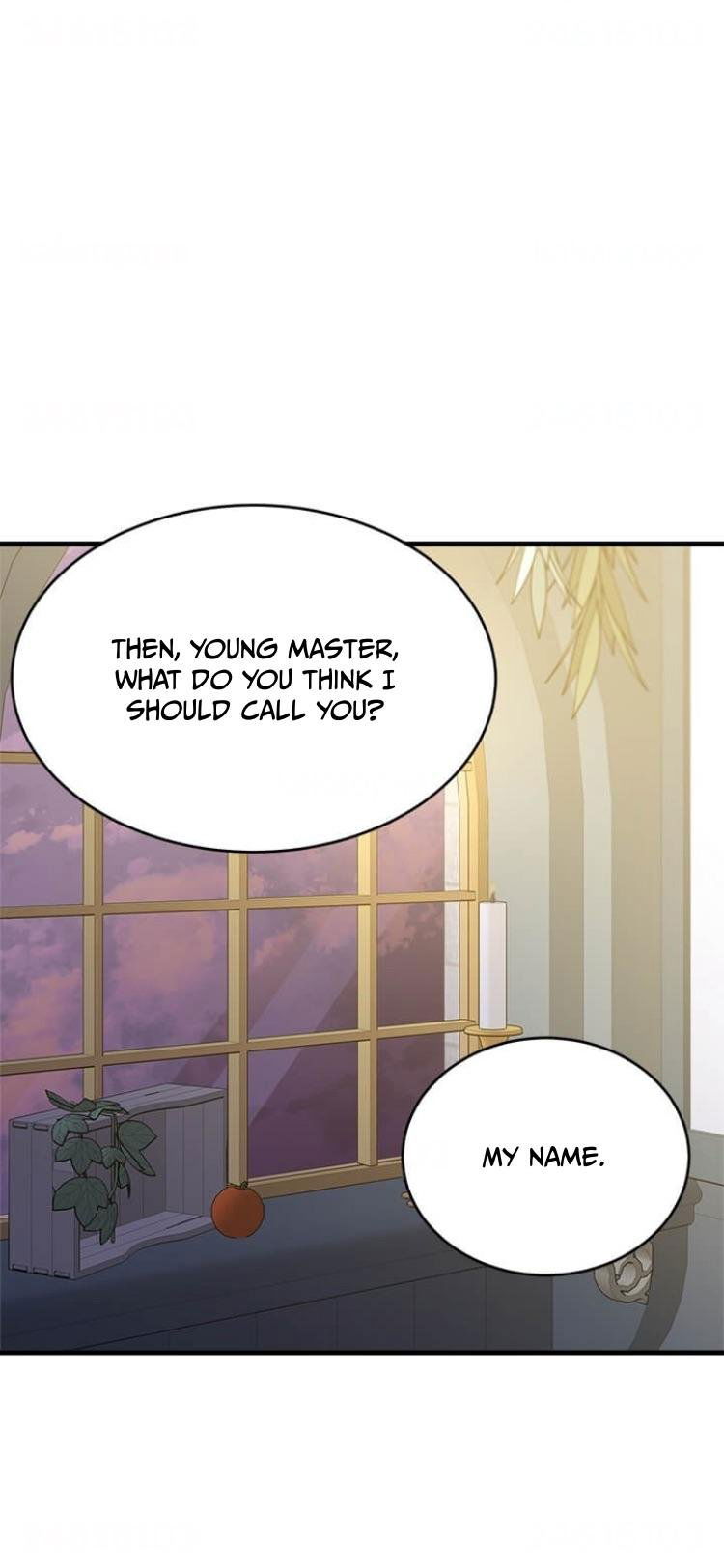 The Young Lady I Served Became A Young Master Chapter 46 page 14