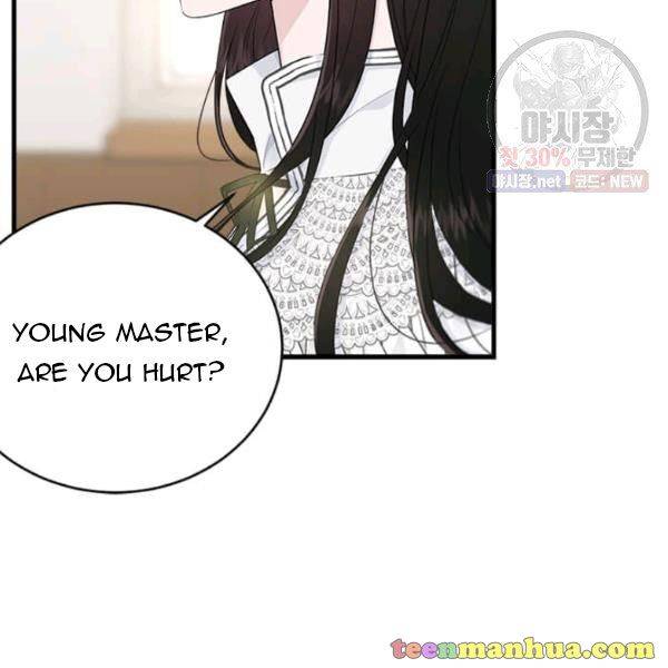 The Young Lady I Served Became A Young Master Chapter 50 page 38