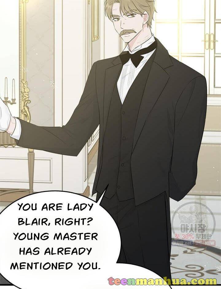 The Young Lady I Served Became A Young Master Chapter 51 page 12