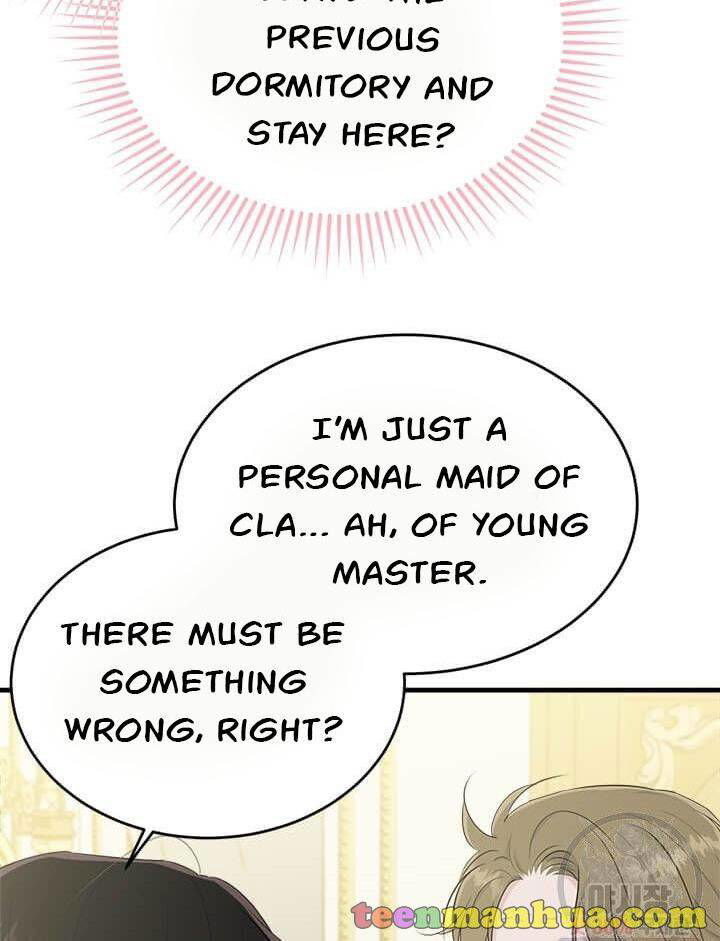 The Young Lady I Served Became A Young Master Chapter 51 page 20