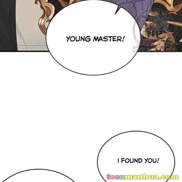 The Young Lady I Served Became A Young Master Chapter 52.5 page 43