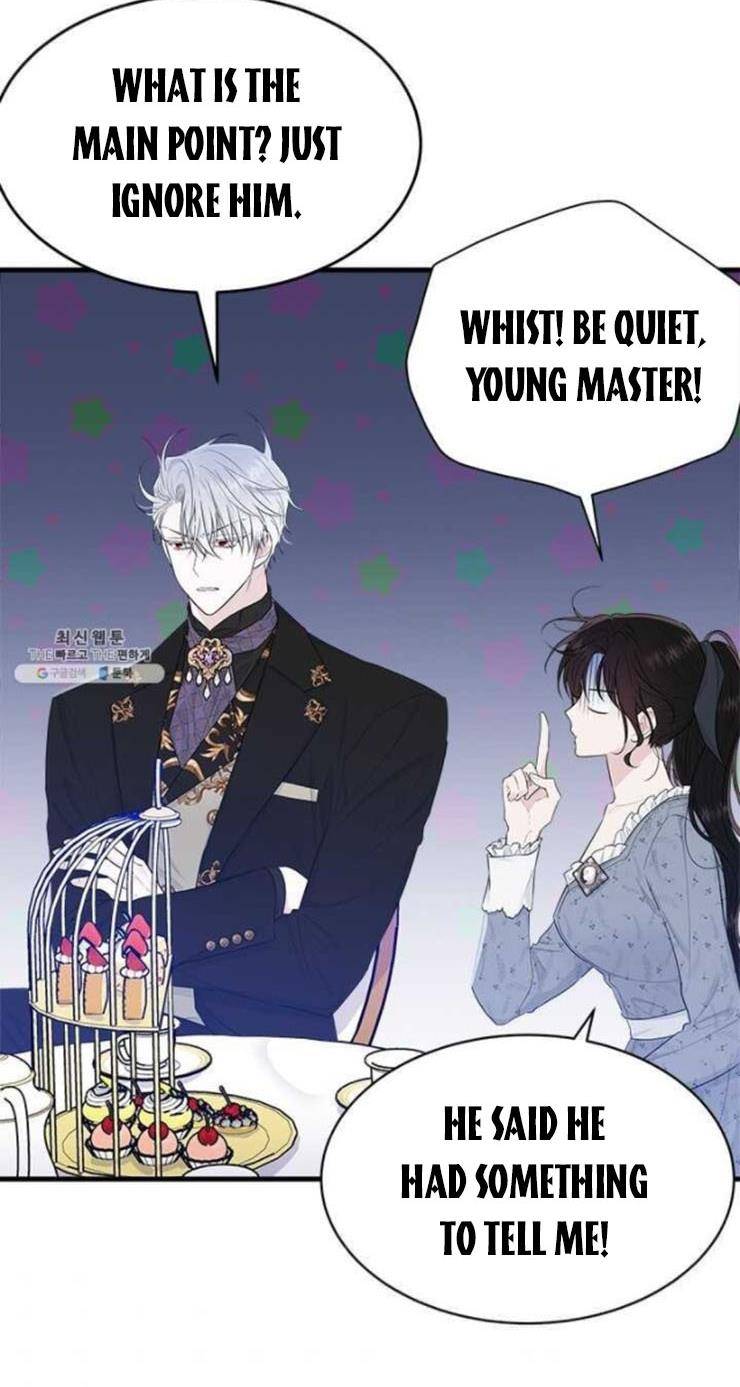 The Young Lady I Served Became A Young Master Chapter 54 page 37