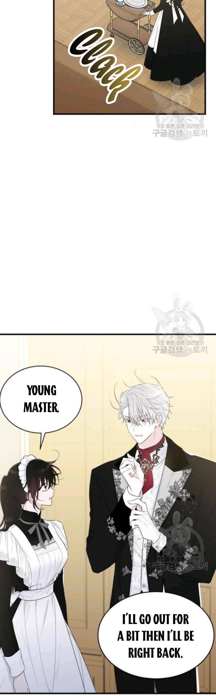 The Young Lady I Served Became A Young Master Chapter 55 page 33