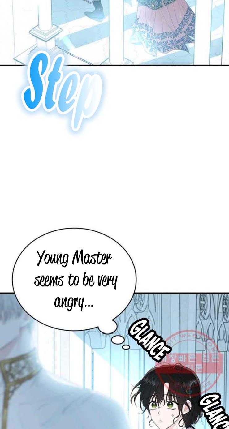 The Young Lady I Served Became A Young Master Chapter 58.5 page 7