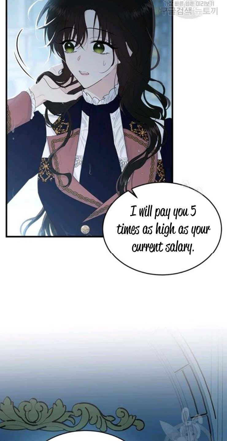 The Young Lady I Served Became A Young Master Chapter 59 page 23
