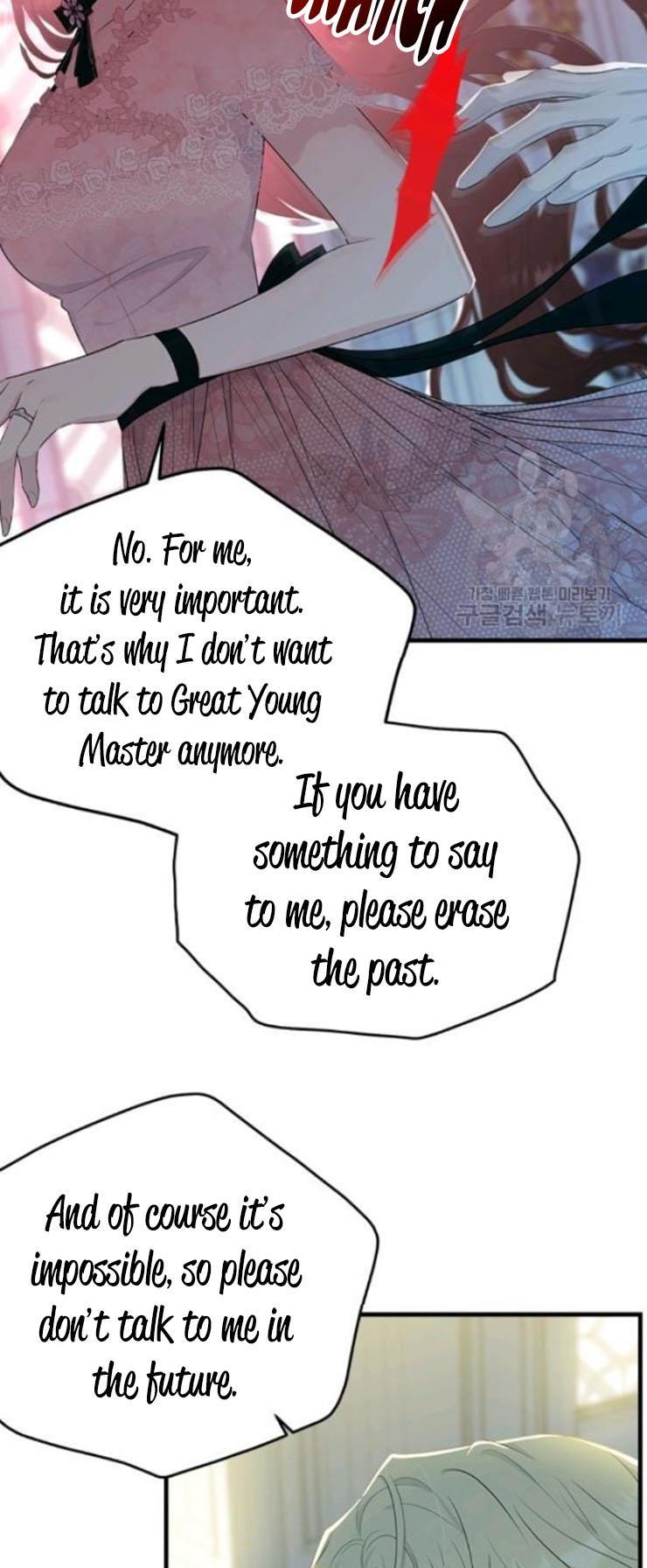 The Young Lady I Served Became A Young Master Chapter 65 page 35