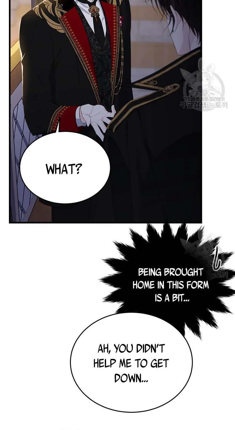 The Young Lady I Served Became A Young Master Chapter 74 page 7