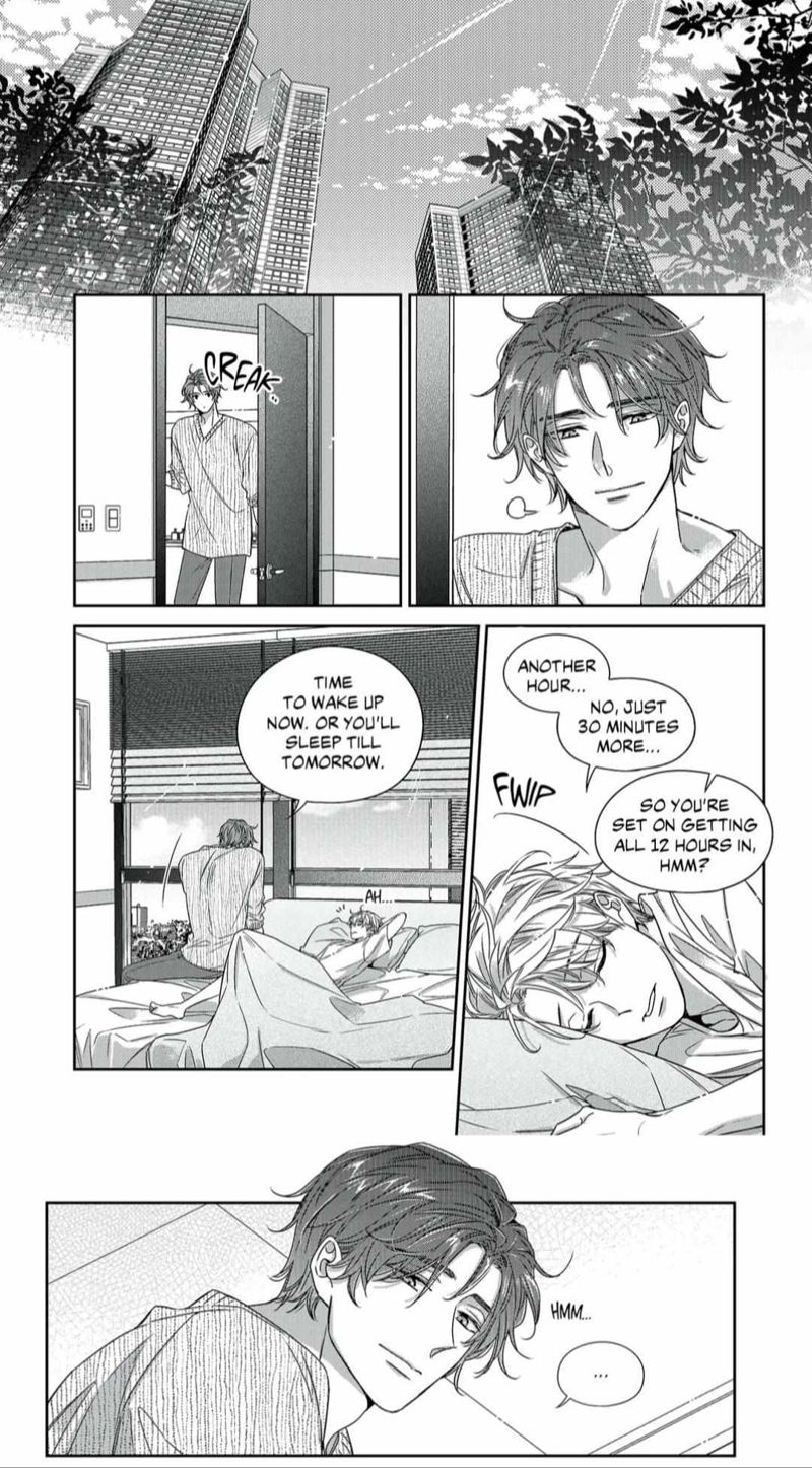 Unintentional Love Story Chapter 59.5 page 3