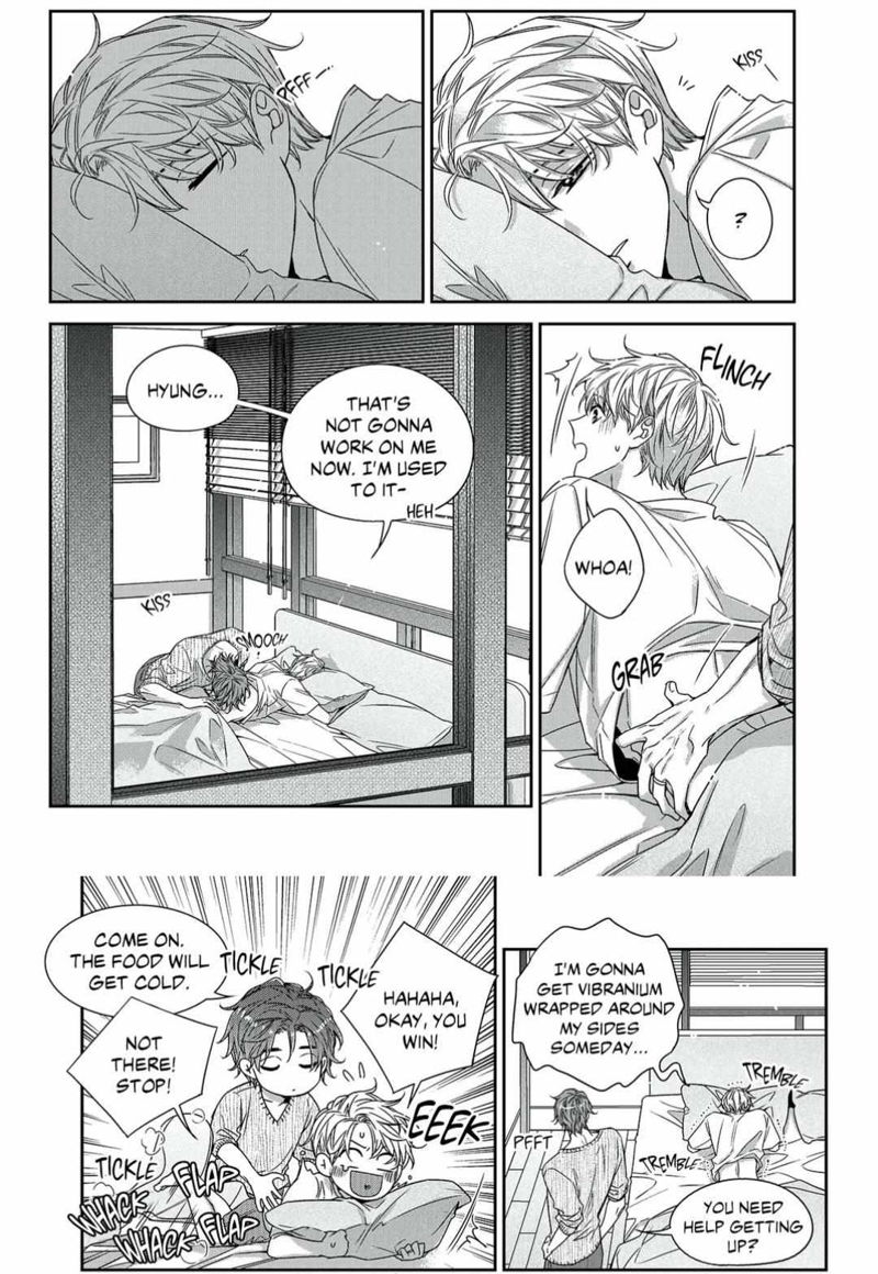 Unintentional Love Story Chapter 59.5 page 4