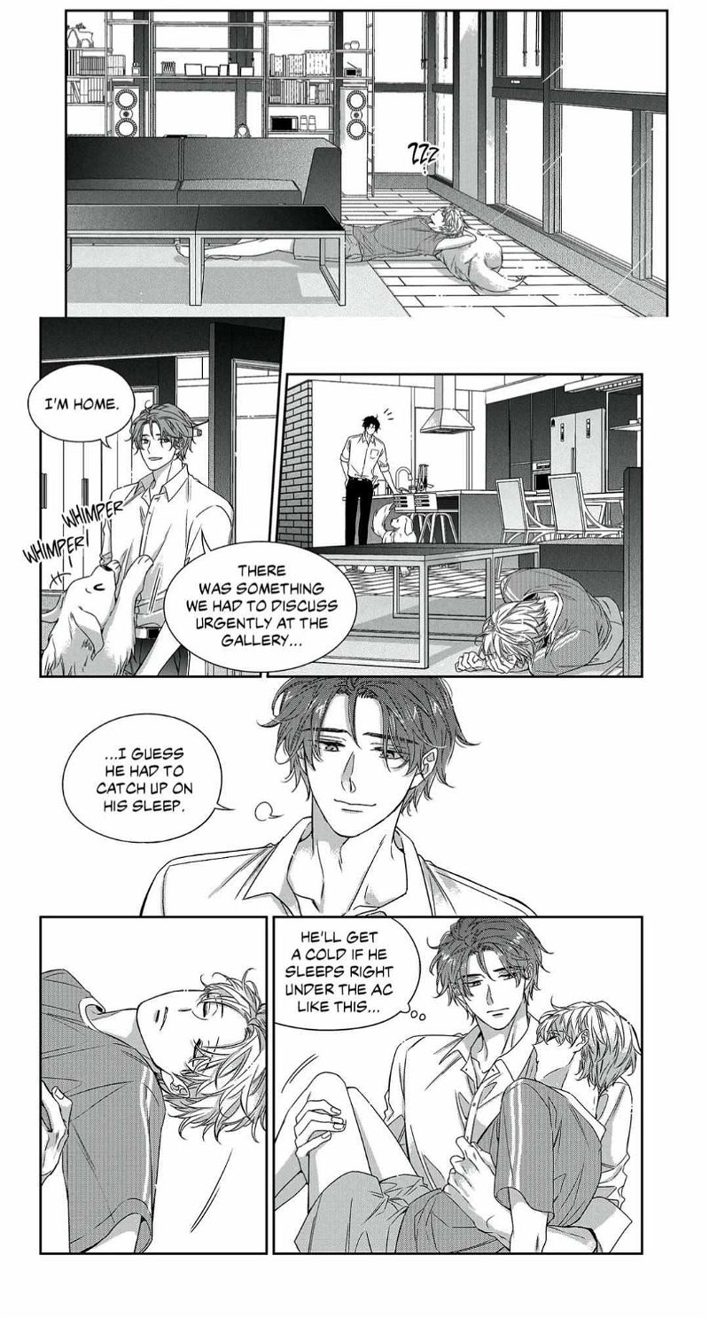Unintentional Love Story Chapter 59.5 page 18