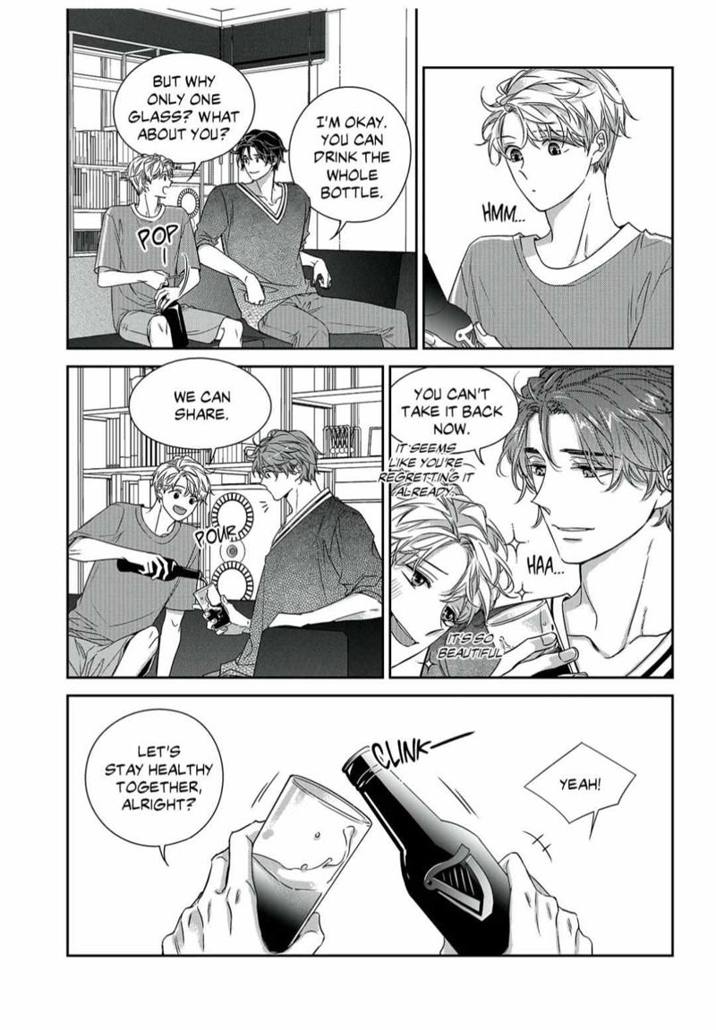 Unintentional Love Story Chapter 59.5 page 22