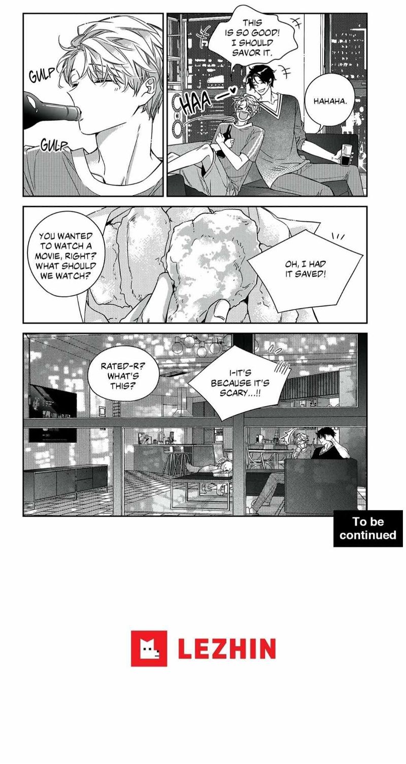 Unintentional Love Story Chapter 59.5 page 23