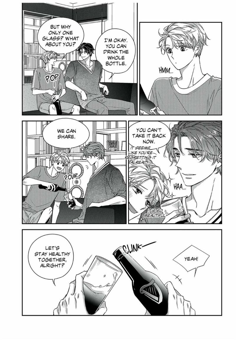 Unintentional Love Story Chapter 59 page 22