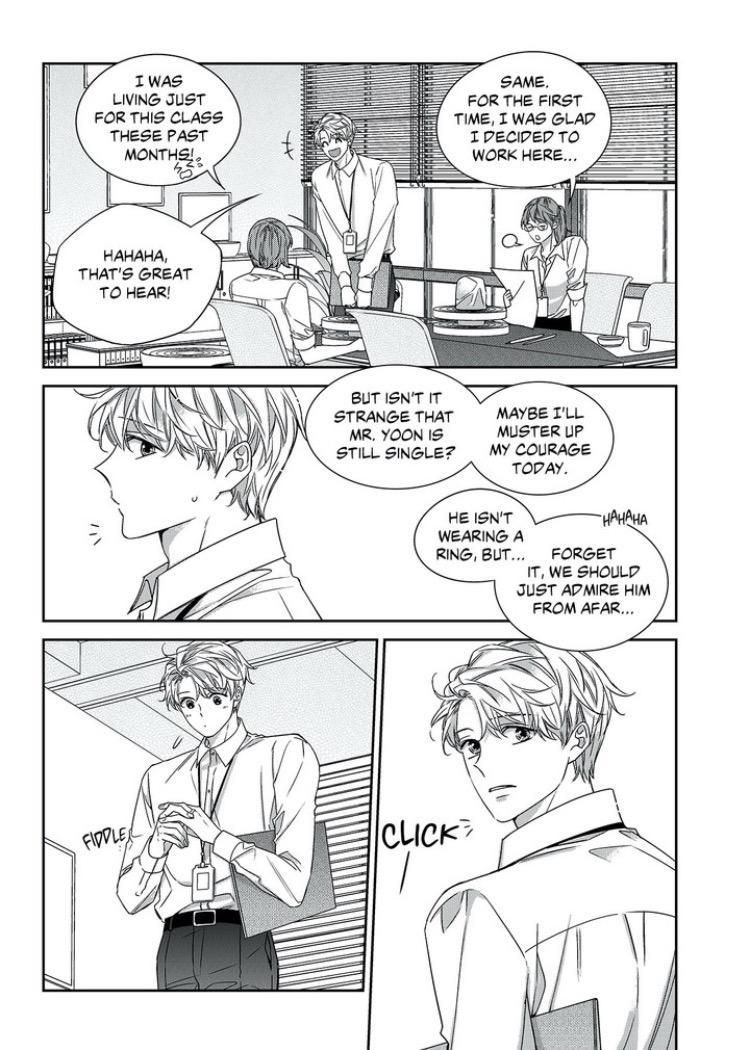 Unintentional Love Story Chapter 60.5 page 5