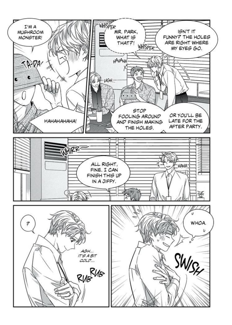 Unintentional Love Story Chapter 60.5 page 9