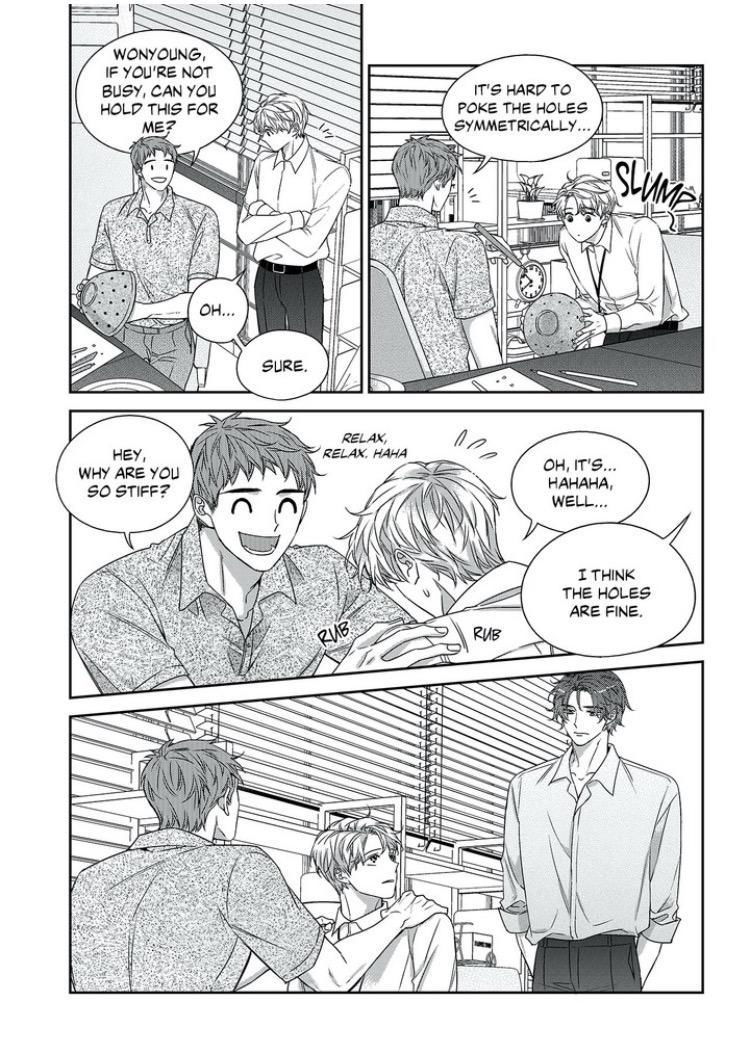 Unintentional Love Story Chapter 60.5 page 10