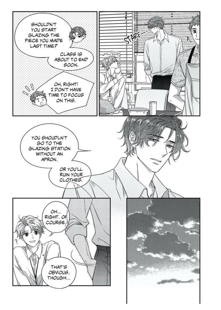 Unintentional Love Story Chapter 60.5 page 11