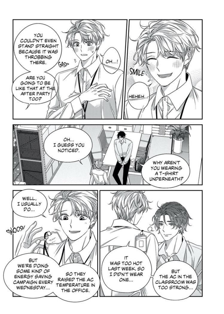 Unintentional Love Story Chapter 60.5 page 15