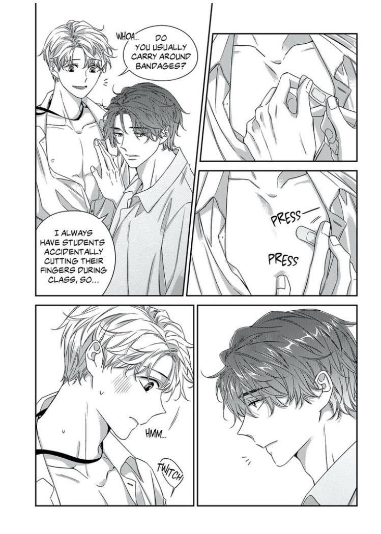 Unintentional Love Story Chapter 60.5 page 16