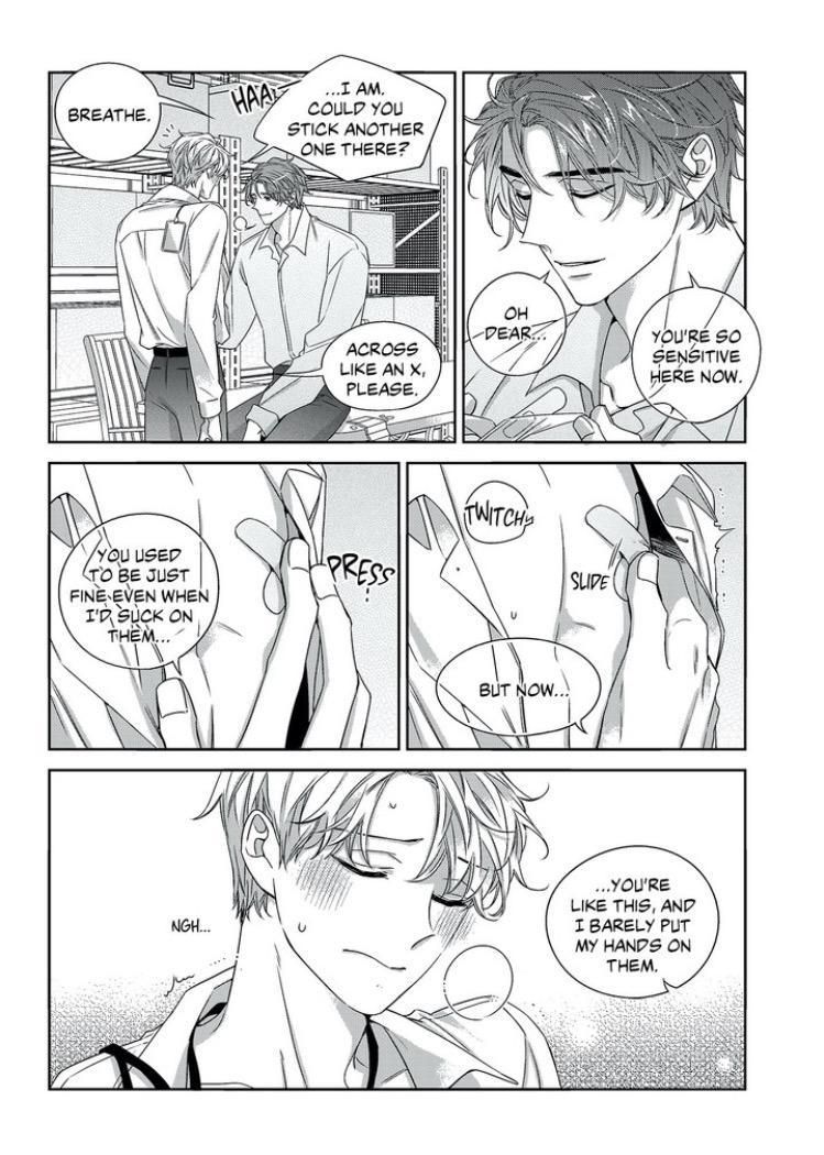 Unintentional Love Story Chapter 60.5 page 17