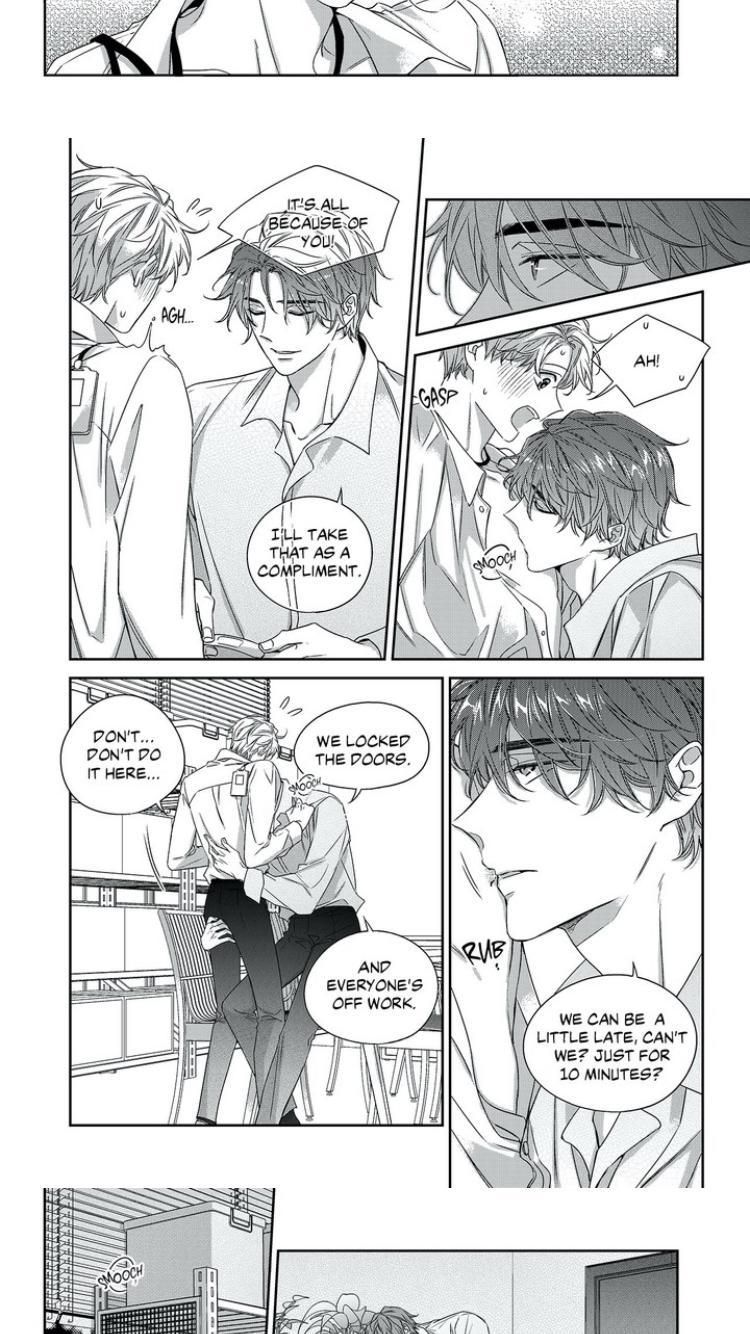 Unintentional Love Story Chapter 60.5 page 18