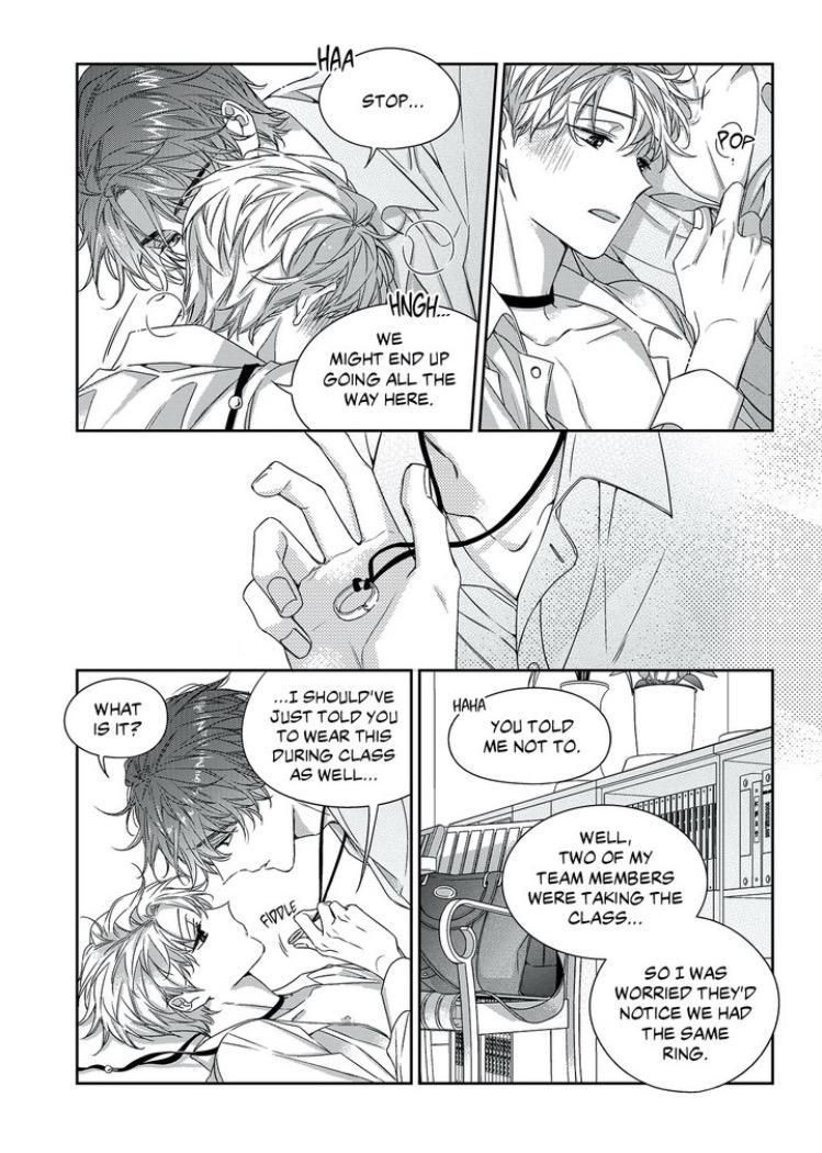 Unintentional Love Story Chapter 60.5 page 20