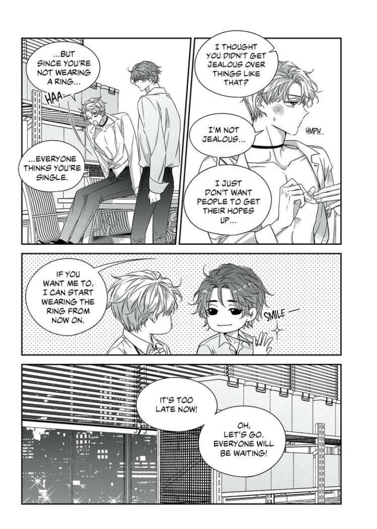 Unintentional Love Story Chapter 60.5 page 21