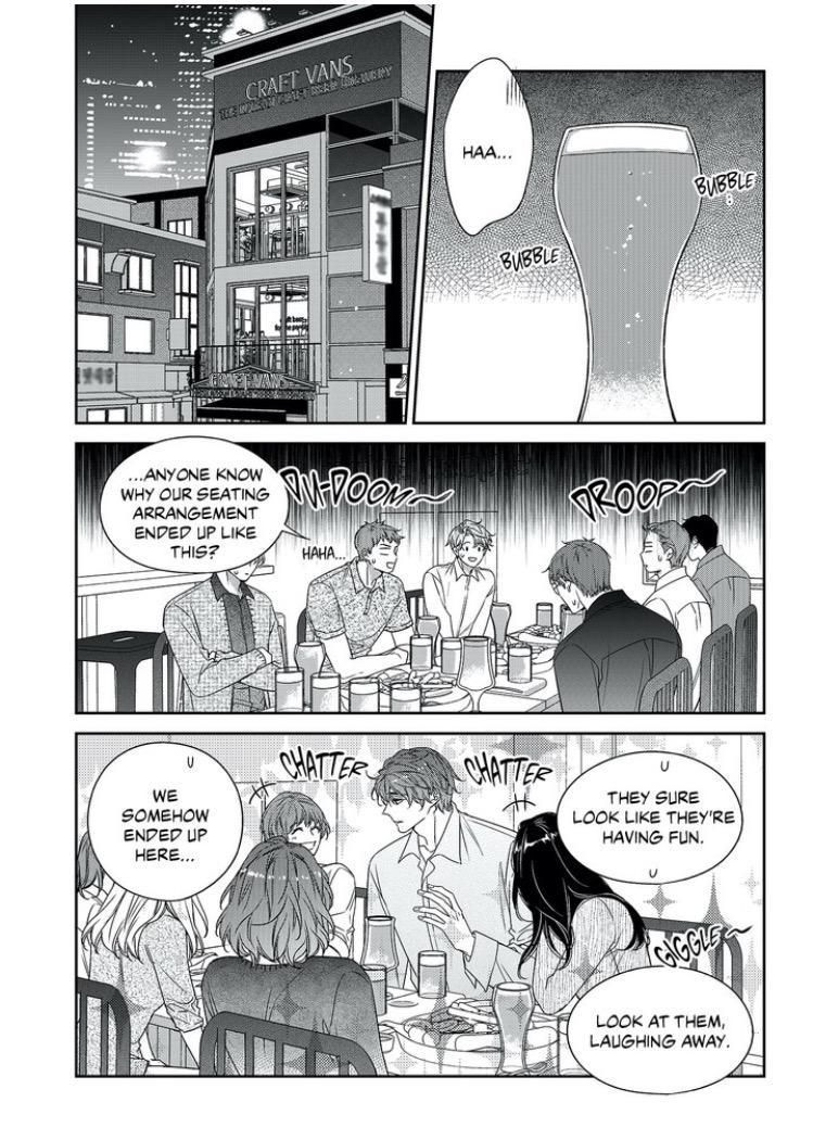 Unintentional Love Story Chapter 60.5 page 22