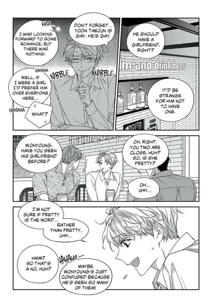 Unintentional Love Story Chapter 60.5 page 23