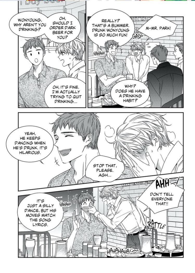 Unintentional Love Story Chapter 61.5 page 5