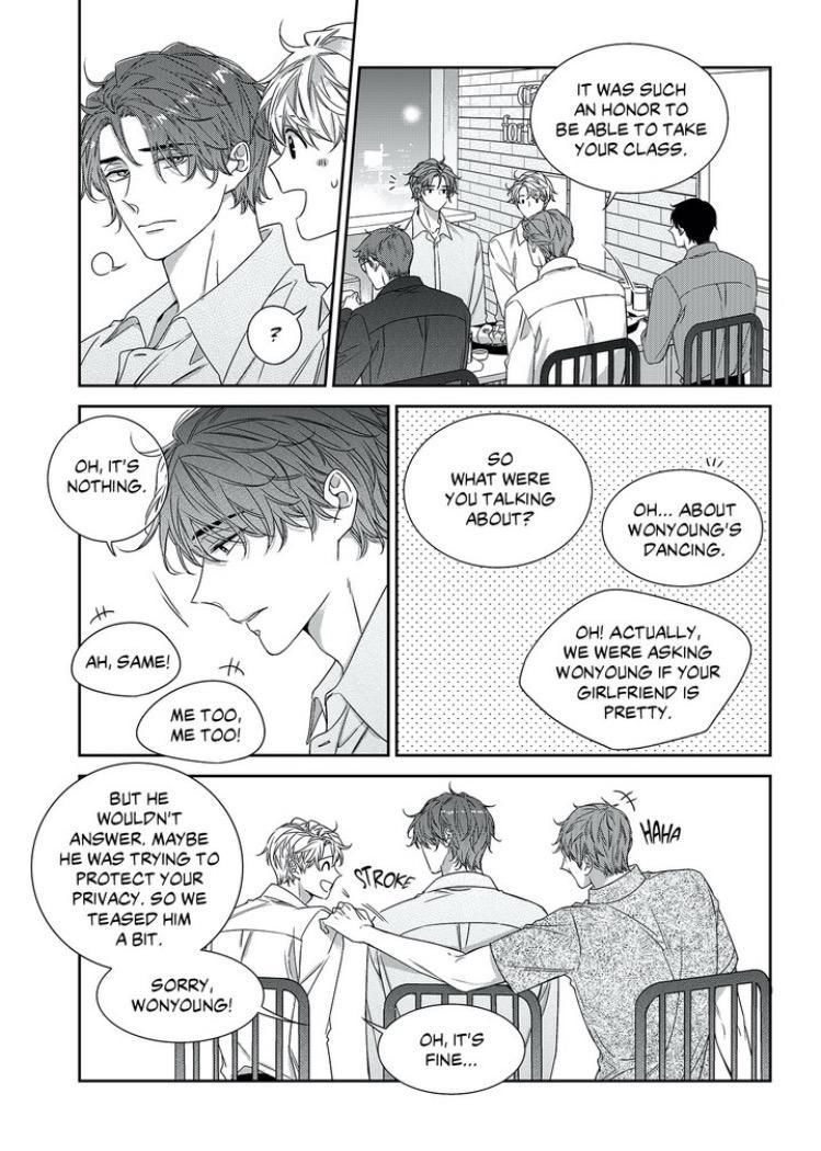 Unintentional Love Story Chapter 61.5 page 7