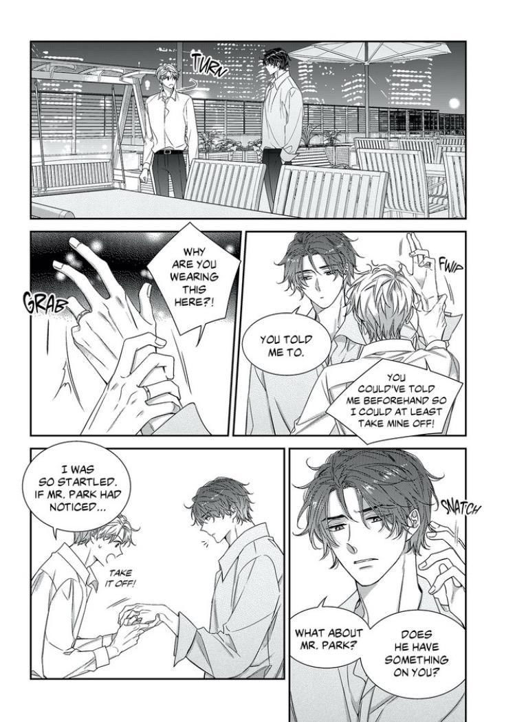 Unintentional Love Story Chapter 61.5 page 12