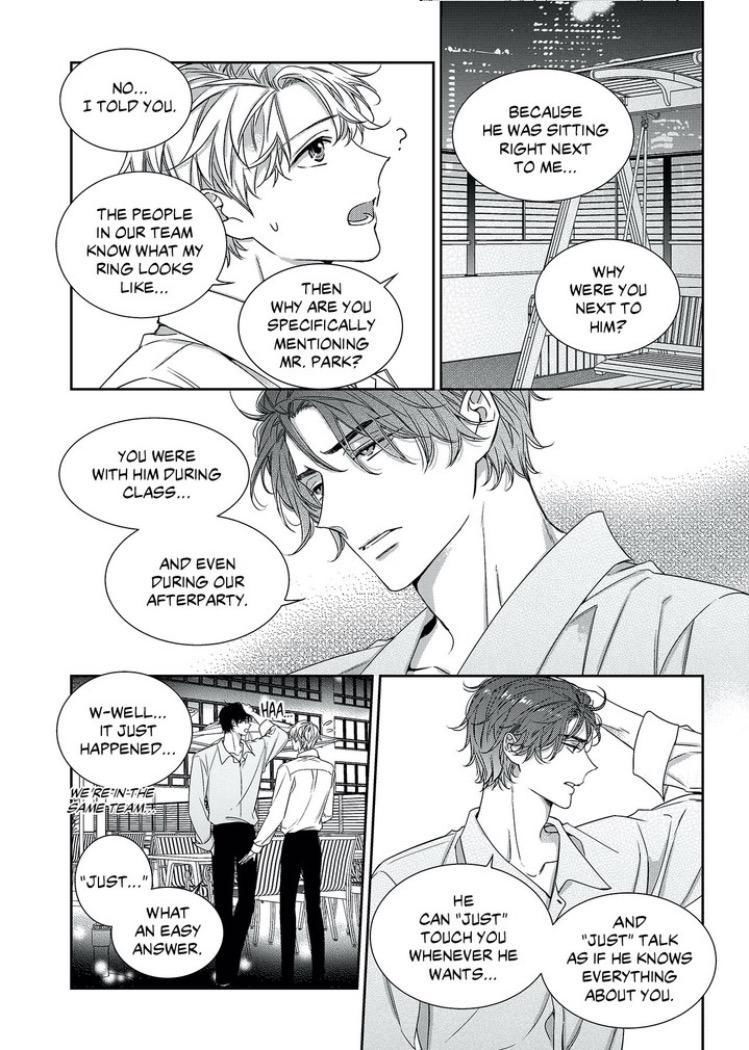 Unintentional Love Story Chapter 61.5 page 13