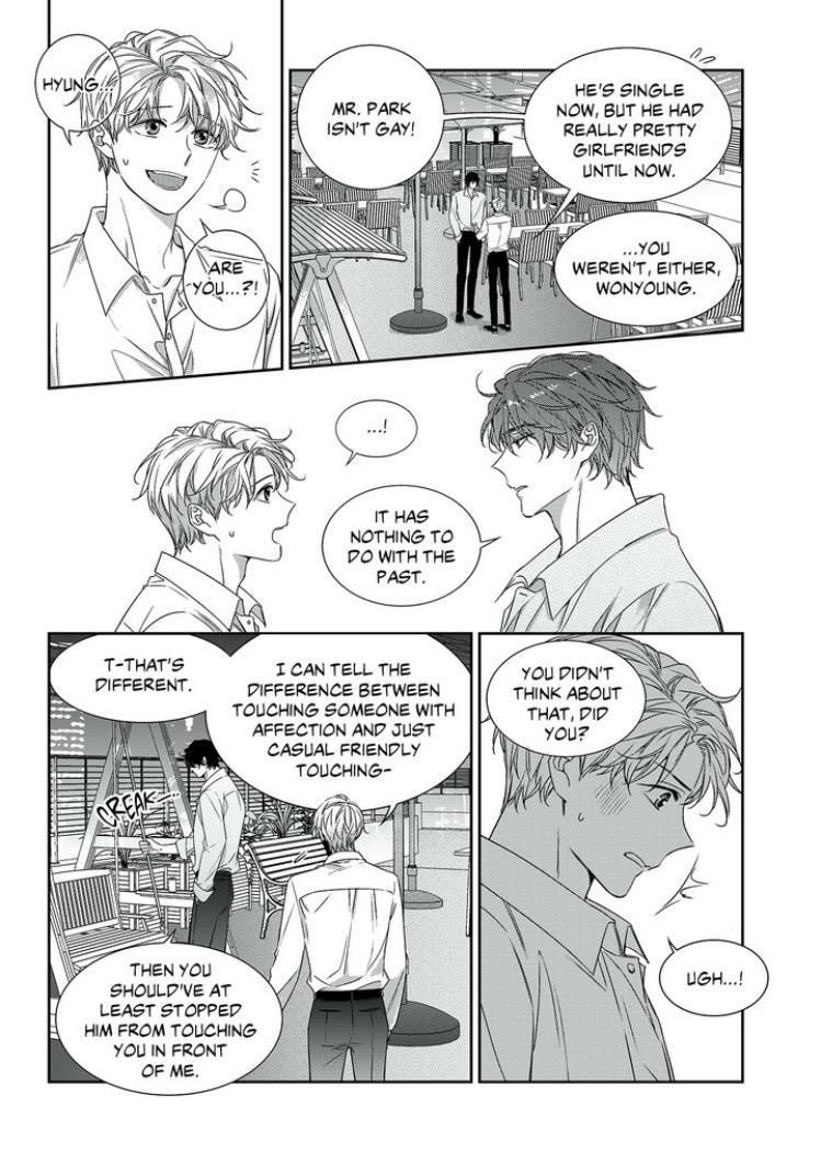 Unintentional Love Story Chapter 61.5 page 14