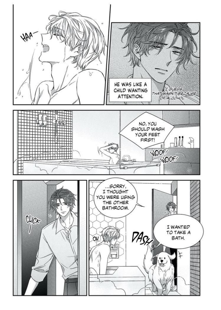 Unintentional Love Story Chapter 61.5 page 20